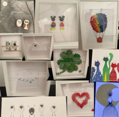 Obrazy  #SpoluSmeViac